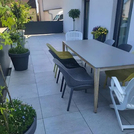 Apartments bei Playmobil EG,130m2 Zirndorf Exterior foto